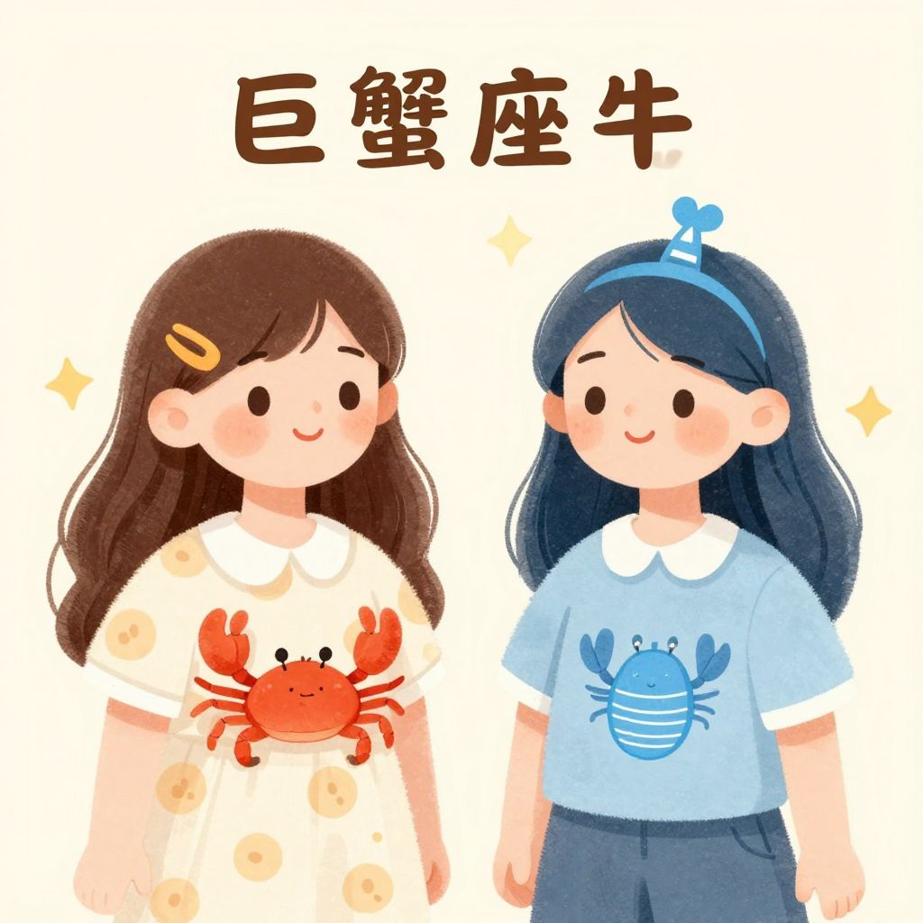 Cancer & Aquarius Sister-in-Law: Harmony & Secrets