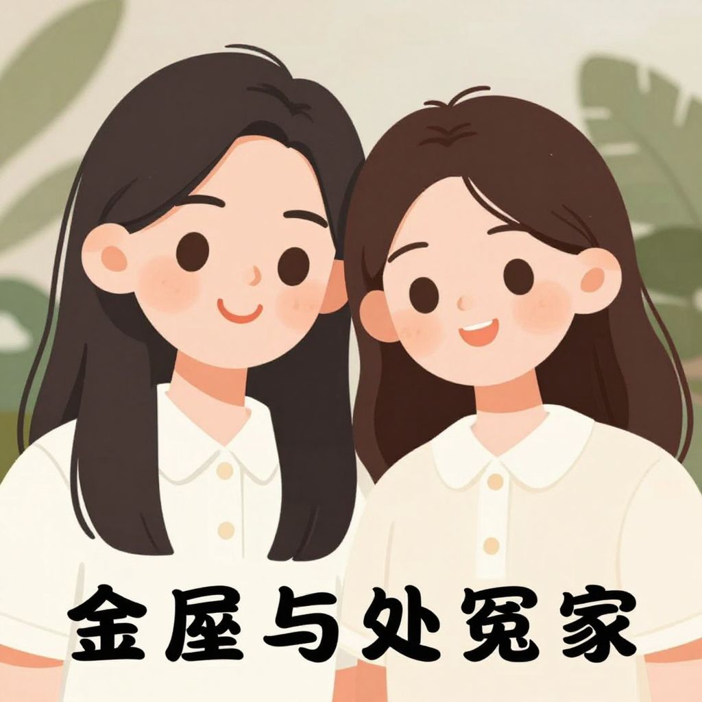 金牛座与处女座侄女：长辈眼中的一对欢喜冤家，相处秘诀大公开