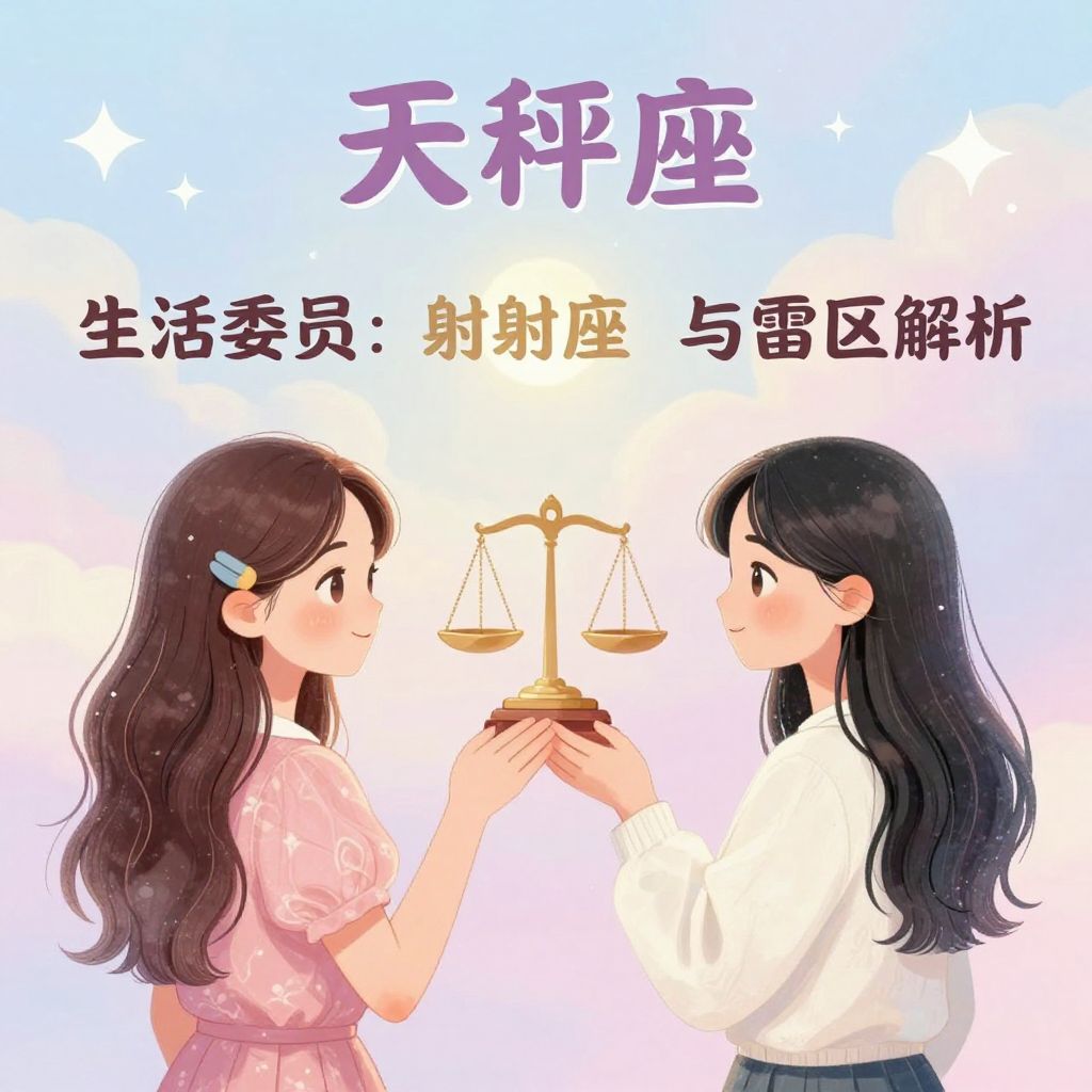 Libra & Sagittarius: Daily Life Sweetness & Relationship Pitfalls
