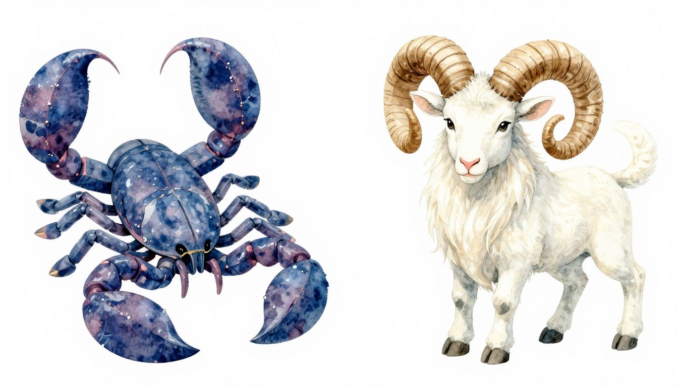 Scorpio & Aries: Breaking the Teacher-Student Zodiac Dynamic