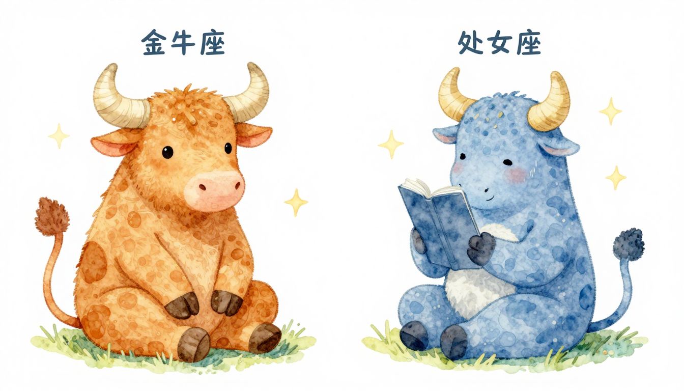 Taurus & Virgo: Soulmates' Healing Daily Life & Truth
