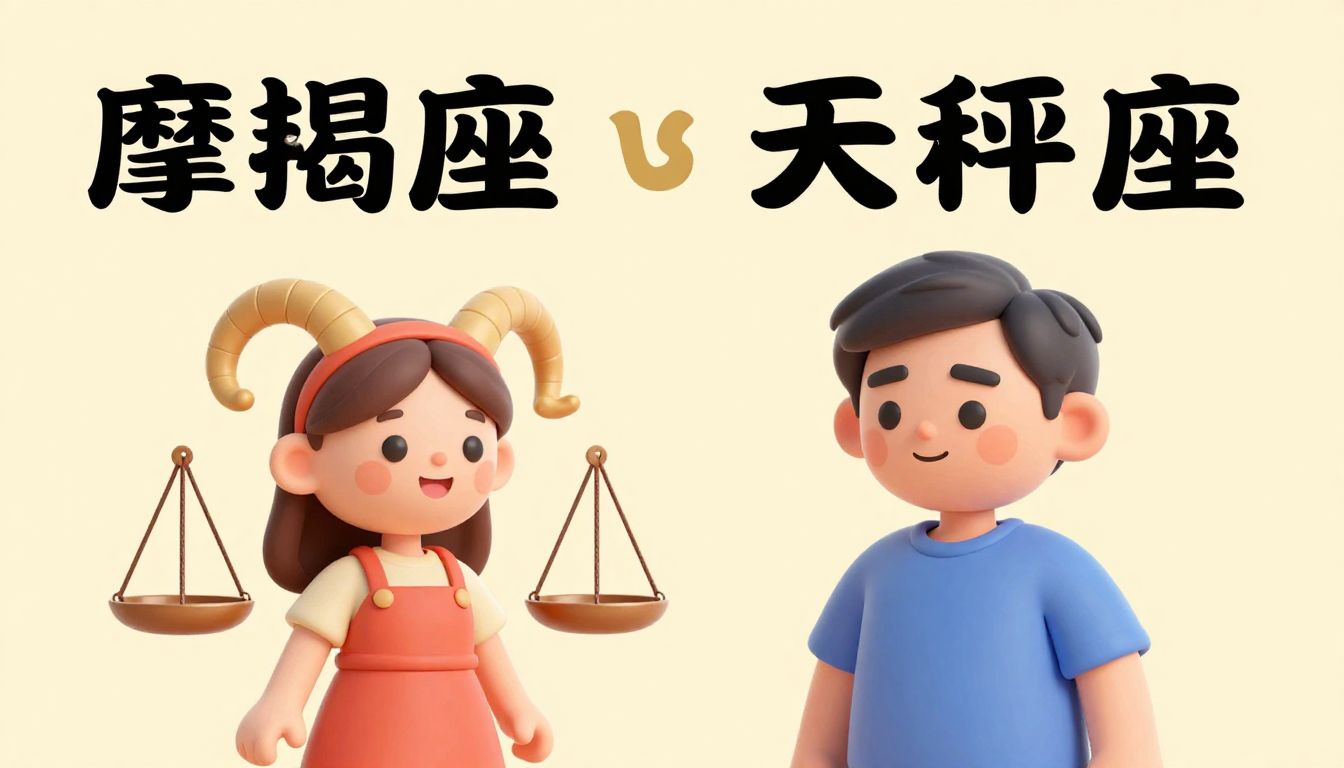 Capricorn & Libra Uncle: Navigating Differences & Communication
