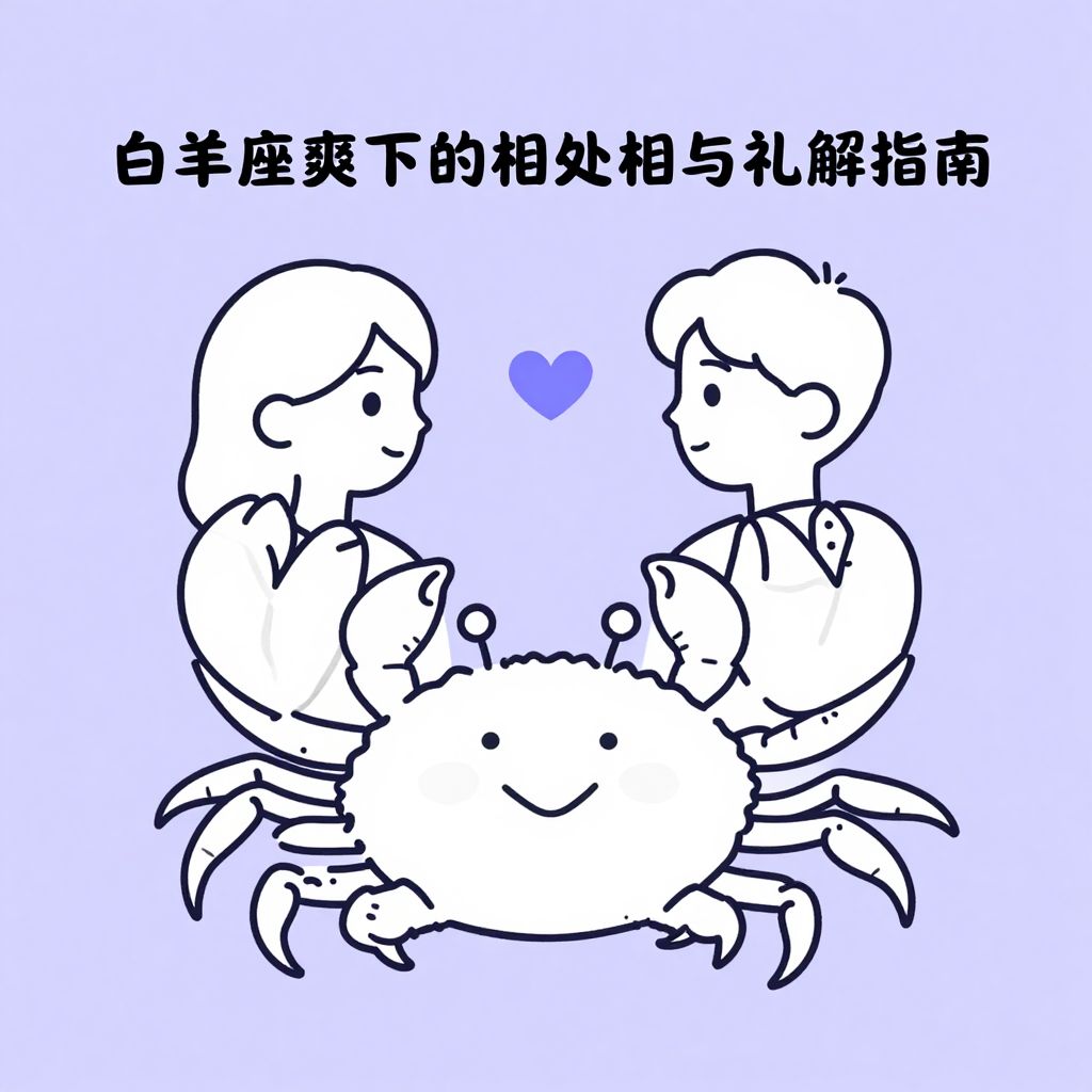Aries & Cancer College Students: Resolve Conflicts & Harmony