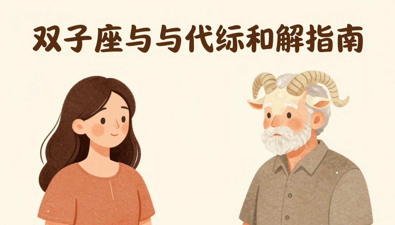 Gemini Kids & Aries Grandfather: Bridging Generational Conflict