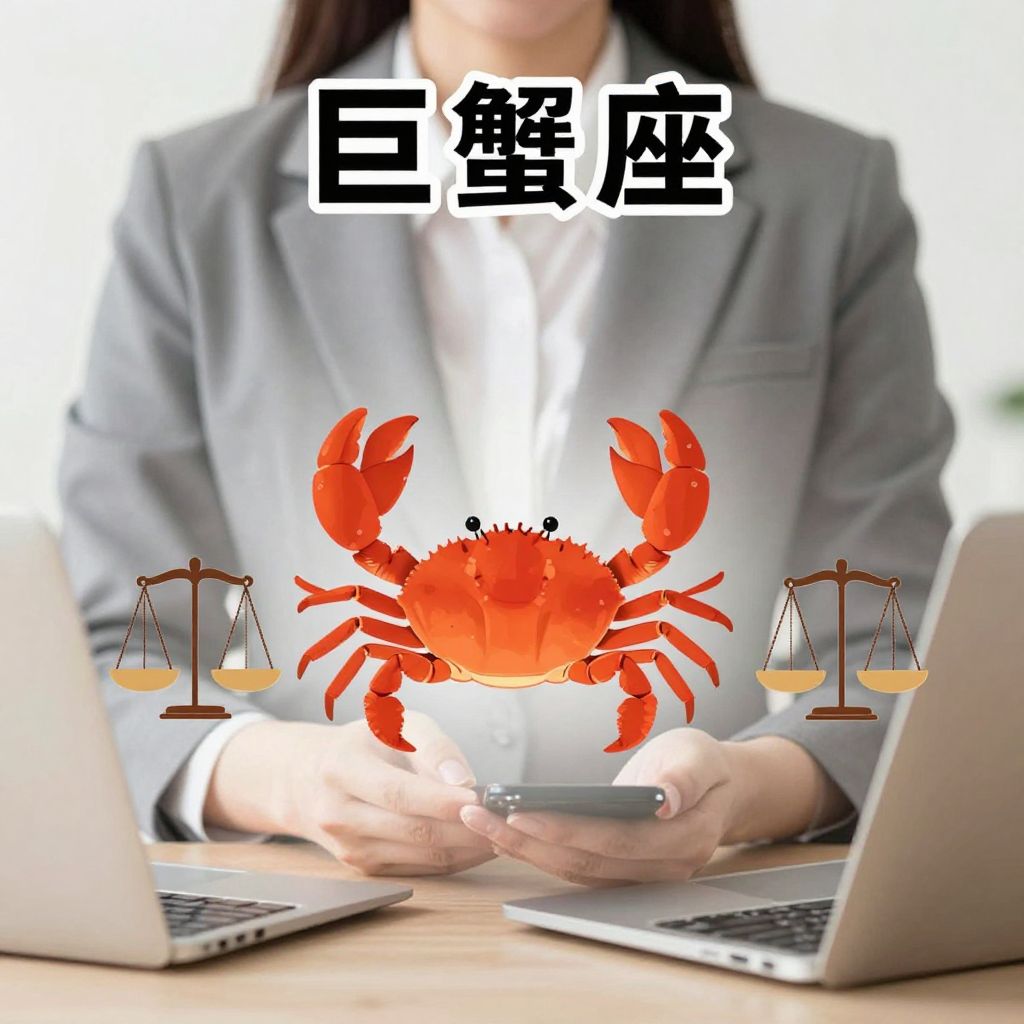 巨蟹座与天秤座主播助理：高情商沟通与职场相处秘籍