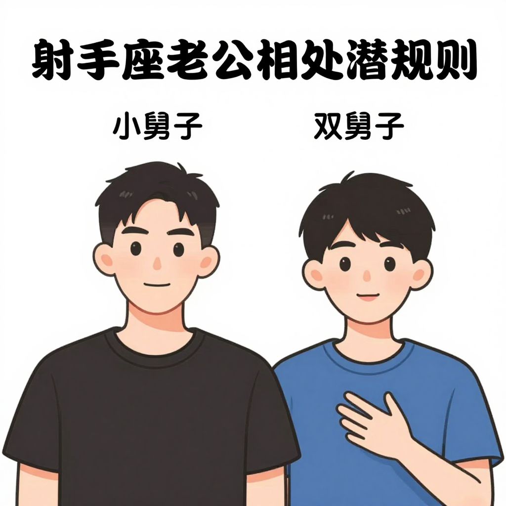 射手座老公与双鱼座小舅子：性格冲突下的相处潜规则