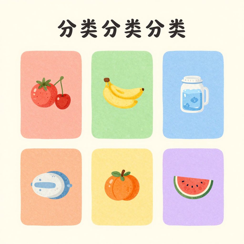 分类
