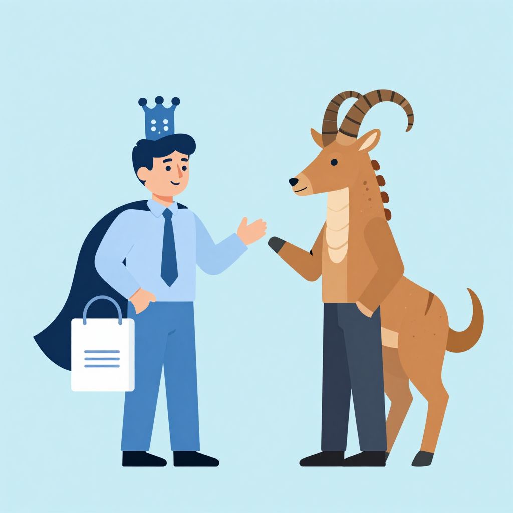 Aquarius & Capricorn: Navigating Reunion with Ex-Boss