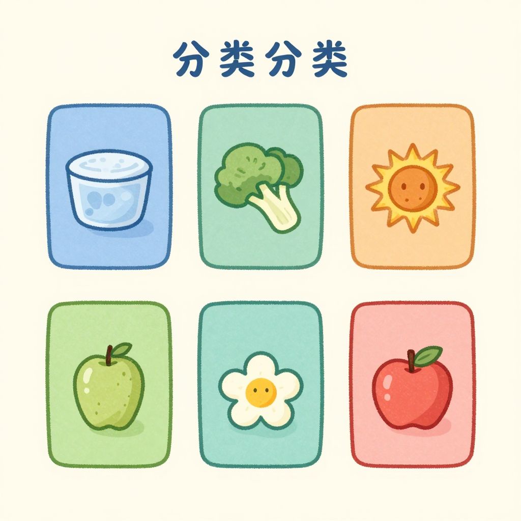 分类