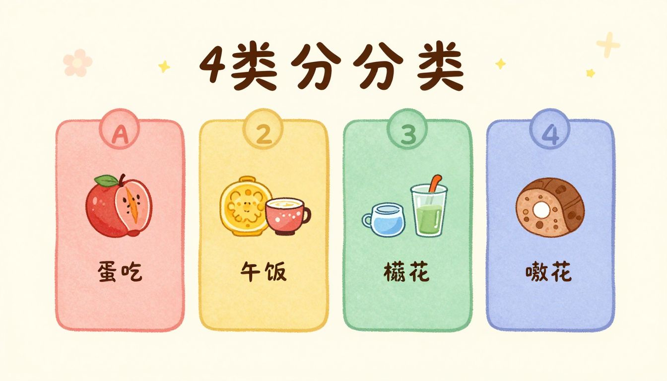 分类