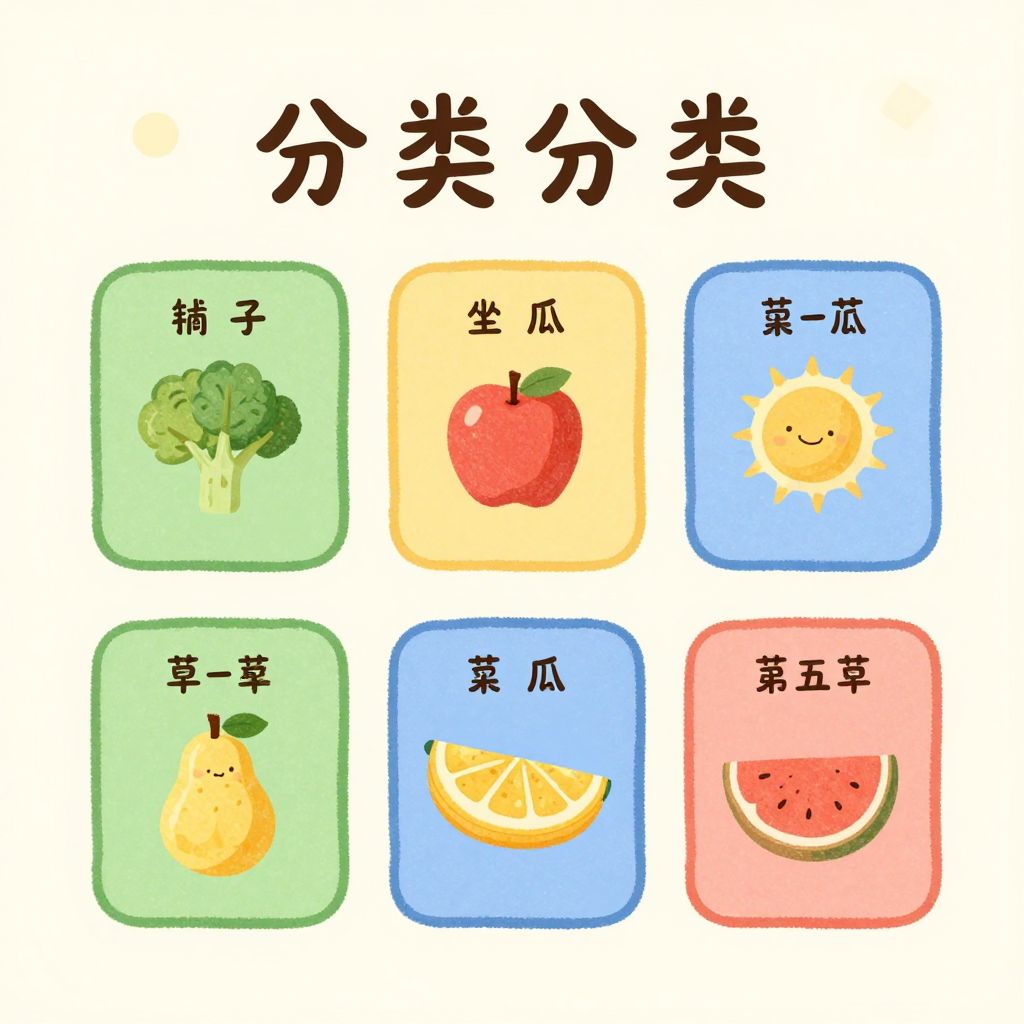 分类