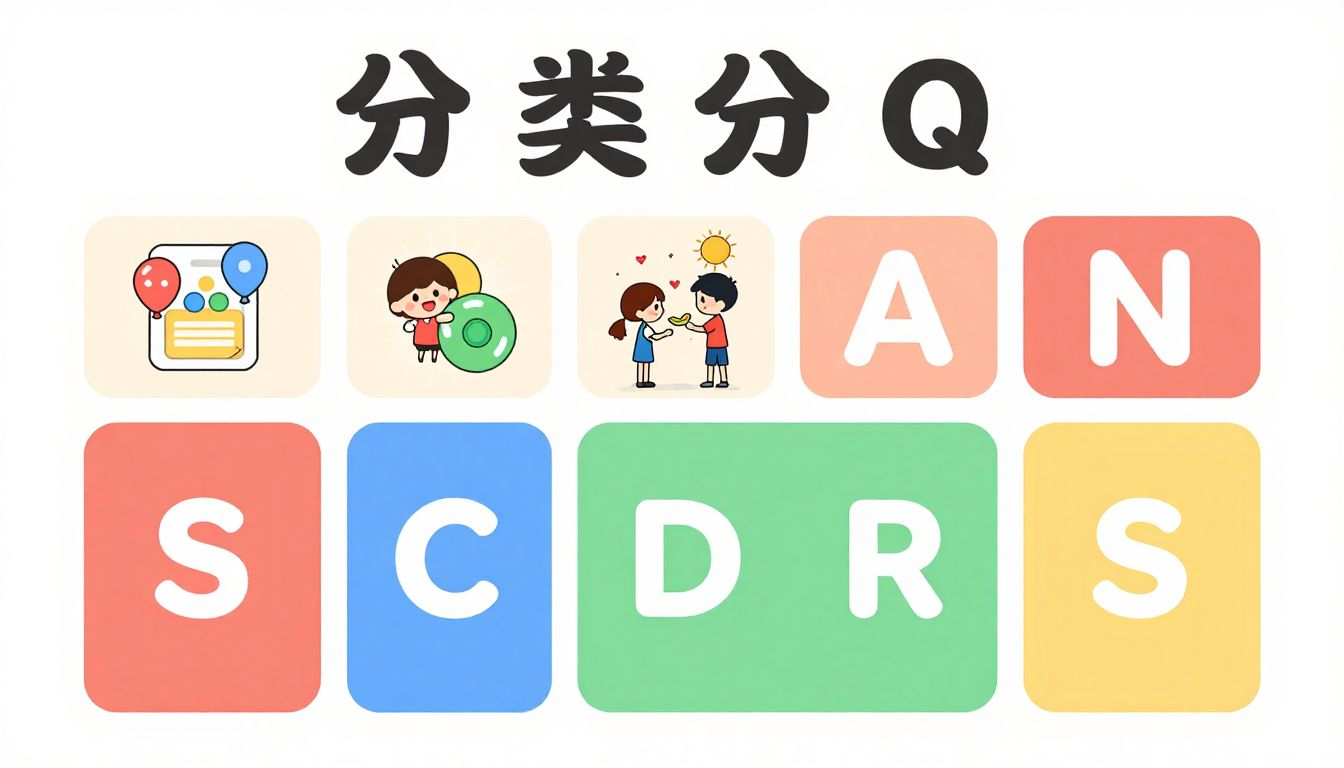分类