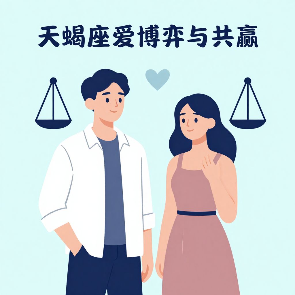 Libra Man & Scorpio Fiancee: High-IQ Love & Winning Together