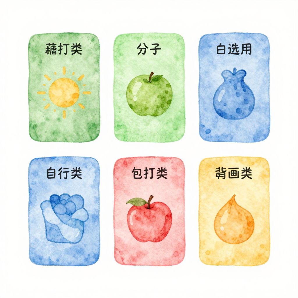 分类
