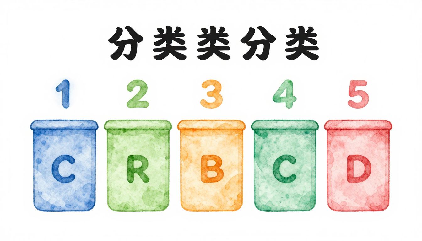 分类