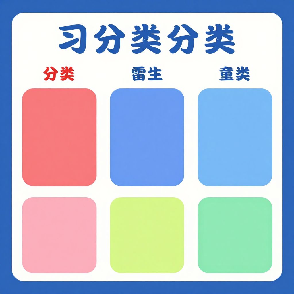 分类