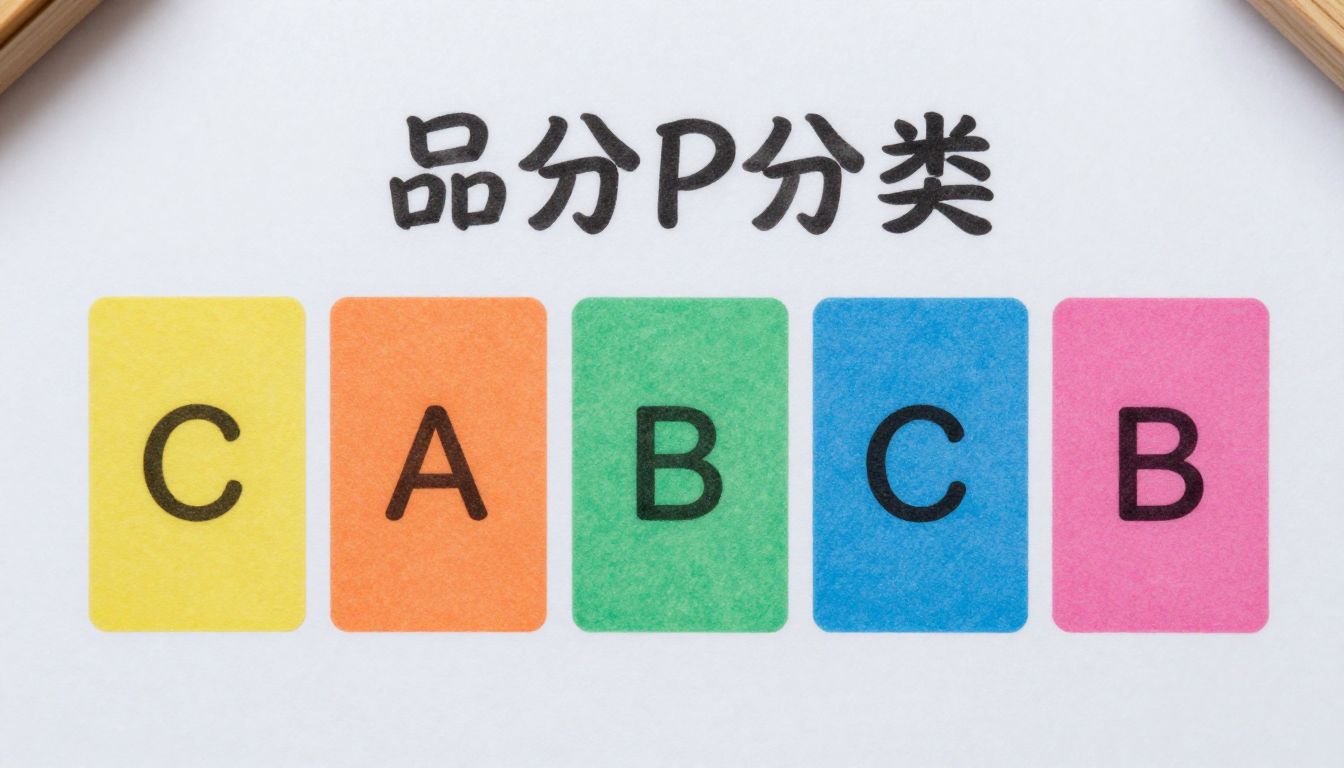 分类
