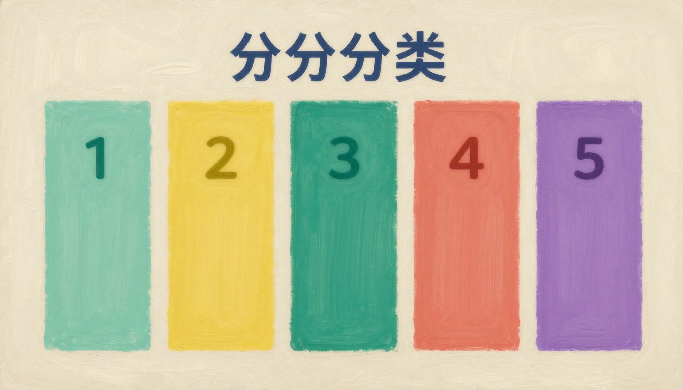 分类