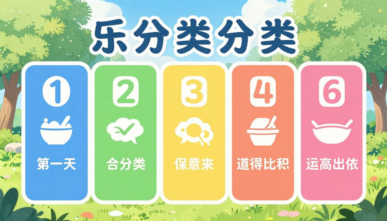 分类