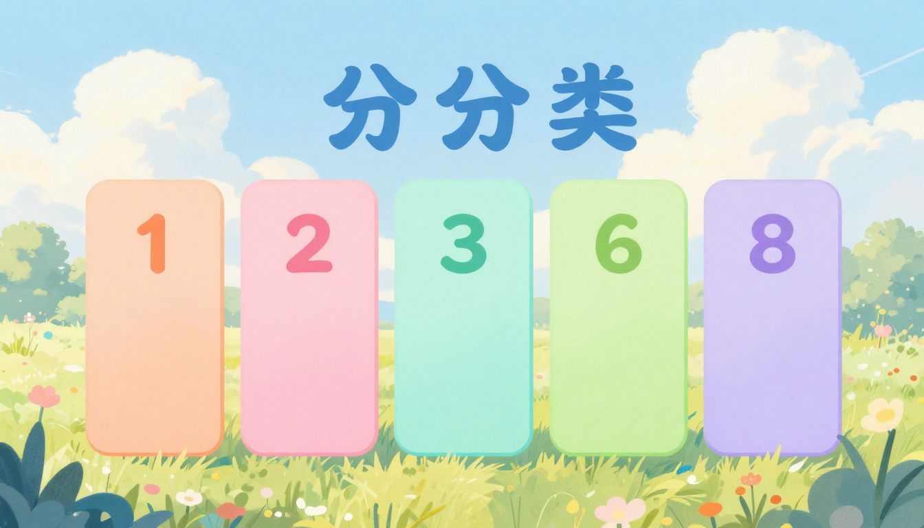 分类