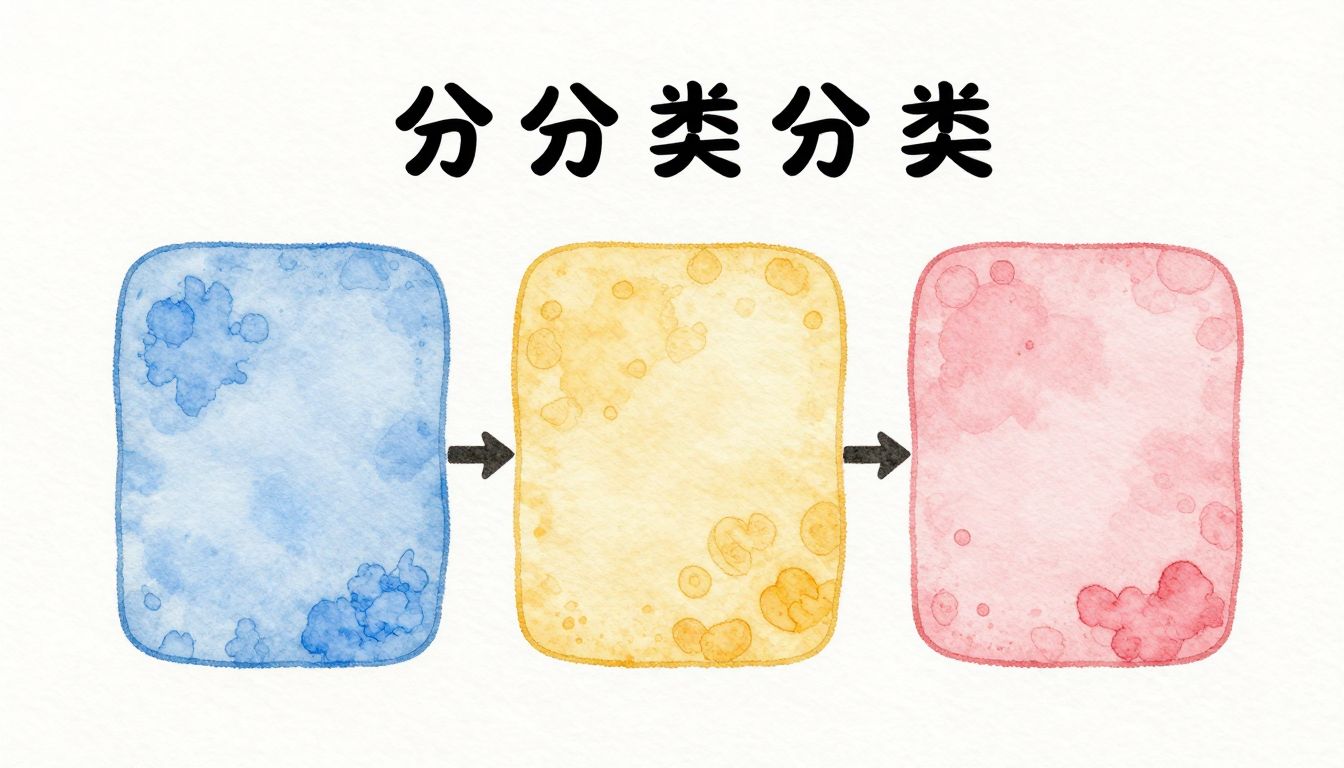 分类