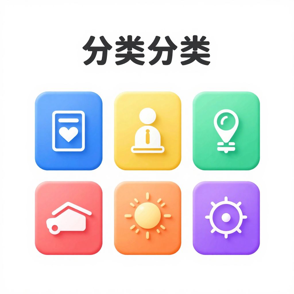 分类