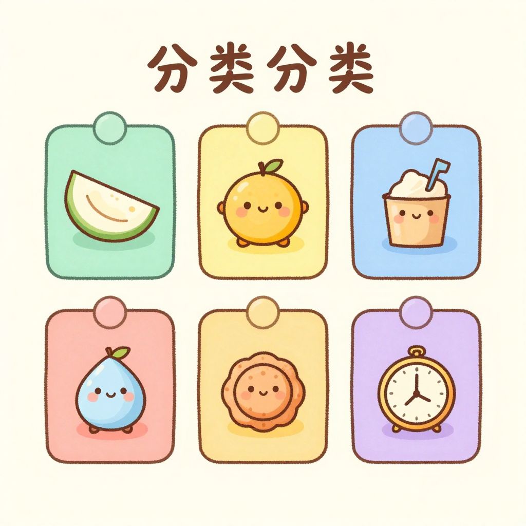分类
