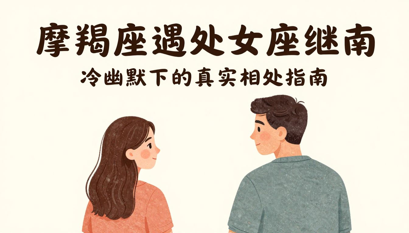 Capricorn & Virgo Stepdad: Honest Bonding via Dry Humor