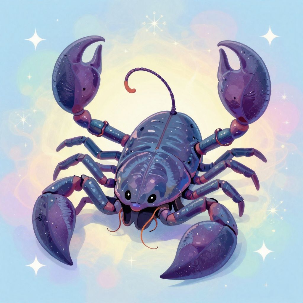 Scorpio & Virgo Stylist: Toxic Banter & Detail-Obsessed Love