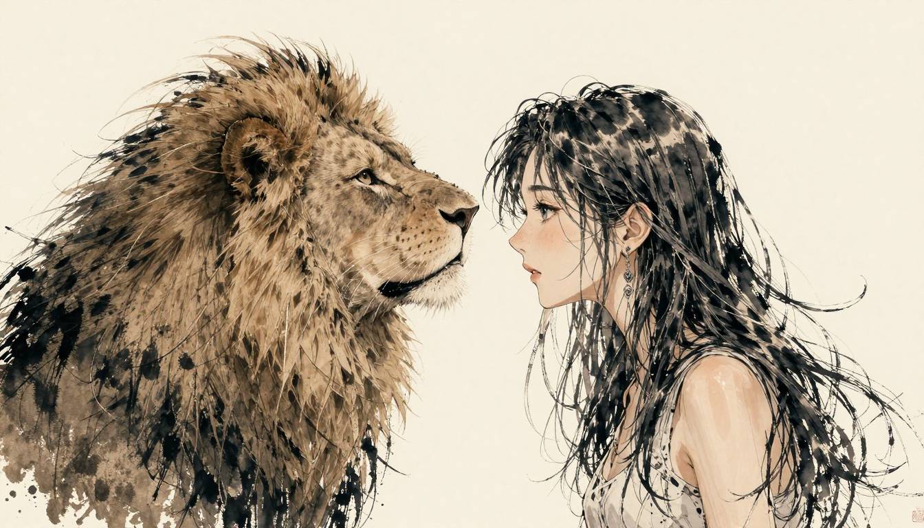 Leo Godfather & Sagittarius Woman: Pampering or Torture?