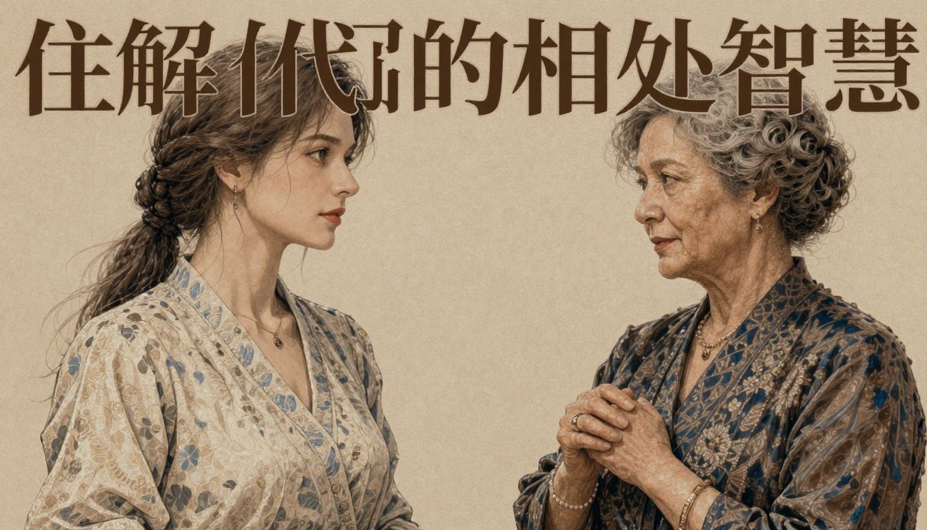 Gem Son-in-Law & Capricorn Mother-in-Law: Bridge the Gap