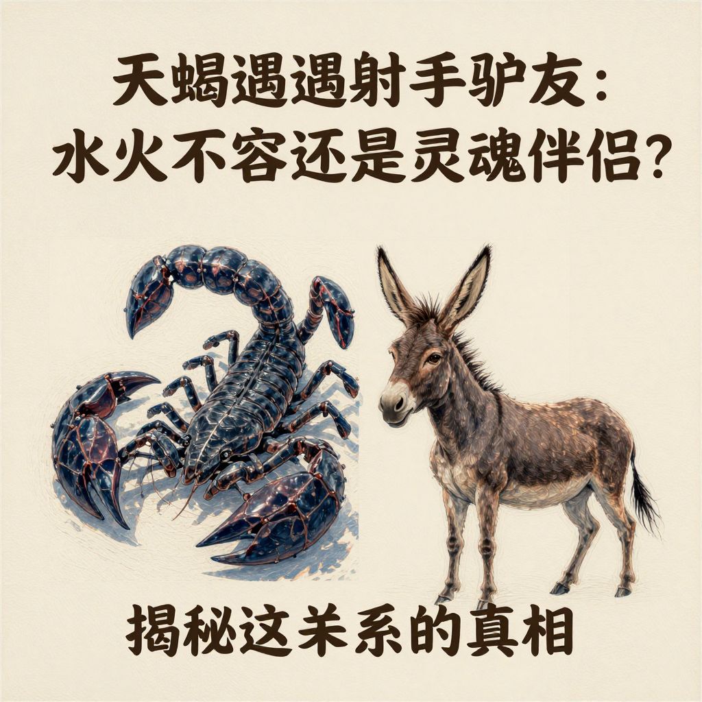 Scorpio & Sagittarius Travel: Soulmates or Enemies?