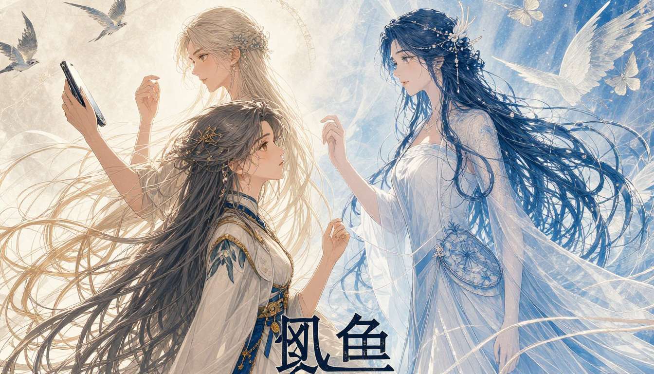 Gemini & Pisces Men Living Together: Wind to Water Harmony