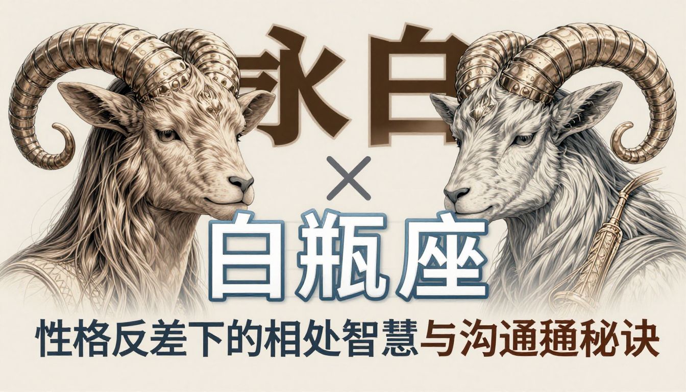 Aquarius & Aries: Navigating Differences & Communication Secrets