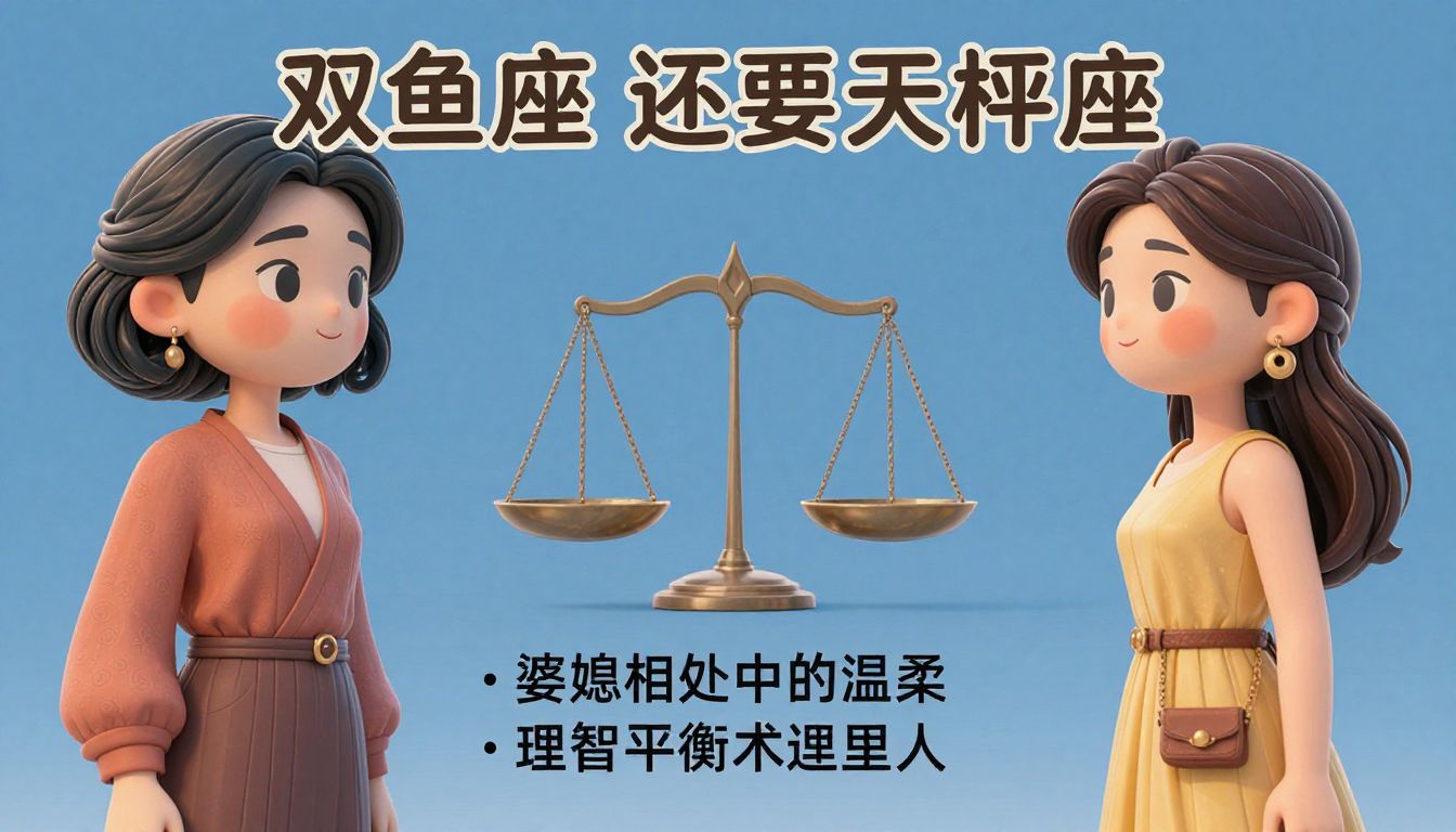 Pisces & Libra In-Laws: Balancing Warmth & Reason