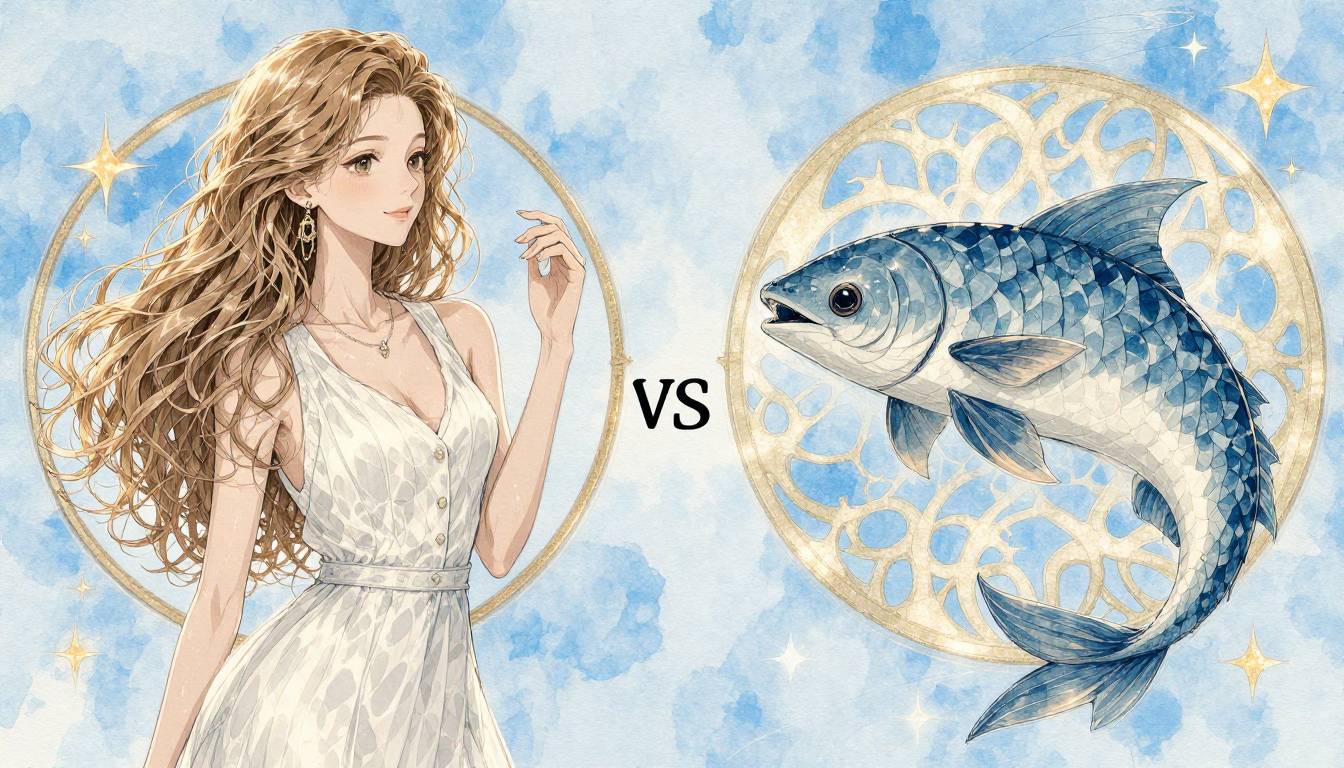 双子座买家遇上双鱼座：一场关于直觉与理智的消费博弈