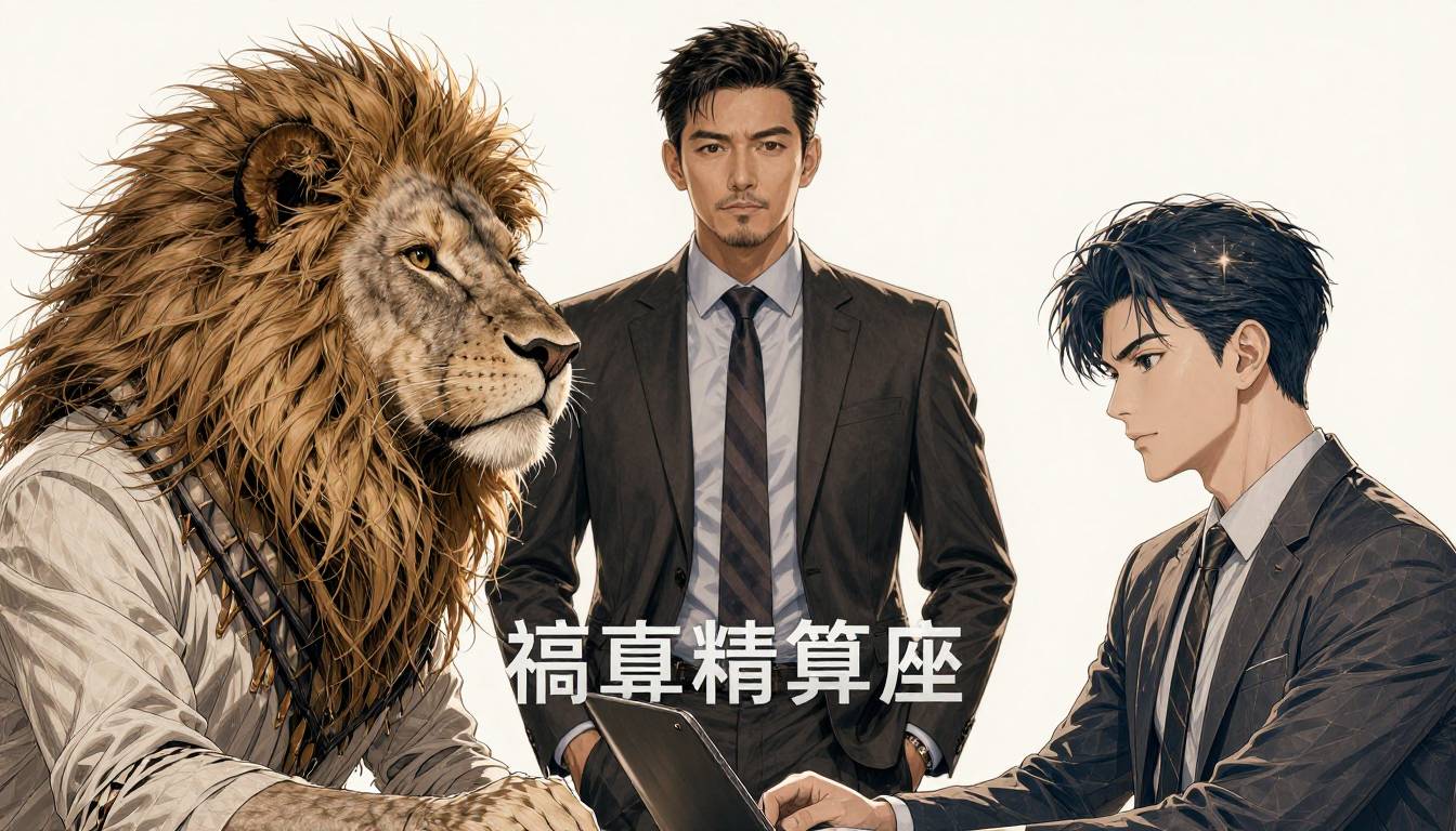 狮子座与水瓶座经销商的职场博弈：强势领导如何搞定精算型下属
