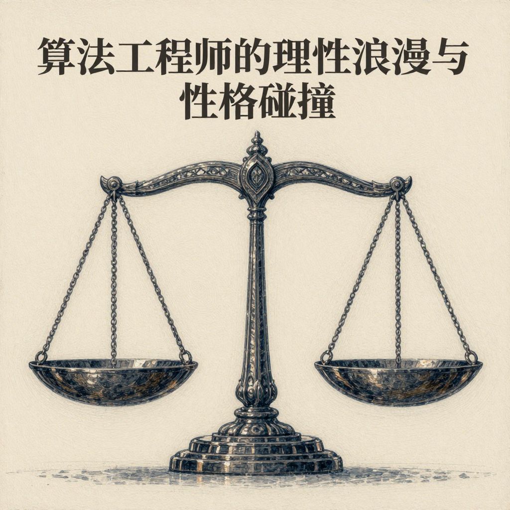 水瓶座与天秤座：算法工程师的理性浪漫与性格碰撞