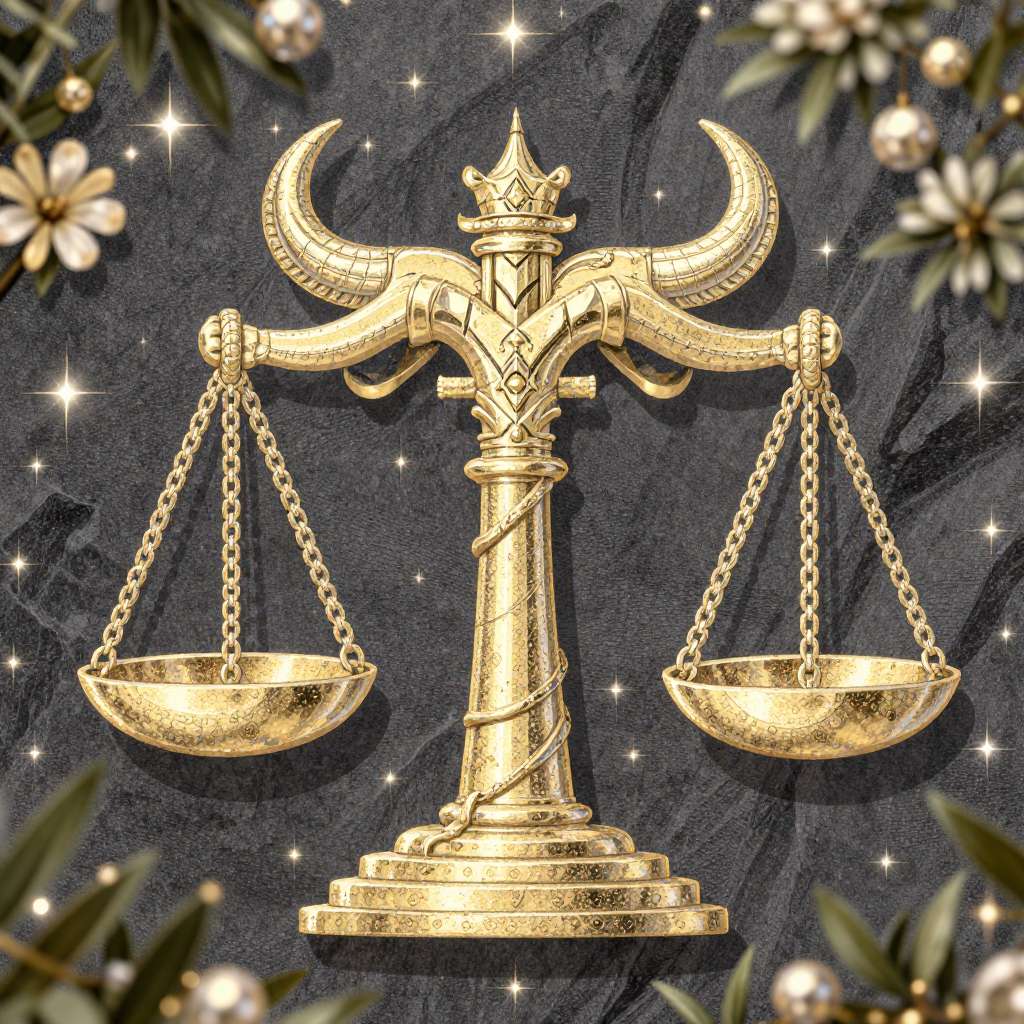 金牛座暗恋天秤座：沉默背后的深情与试探
