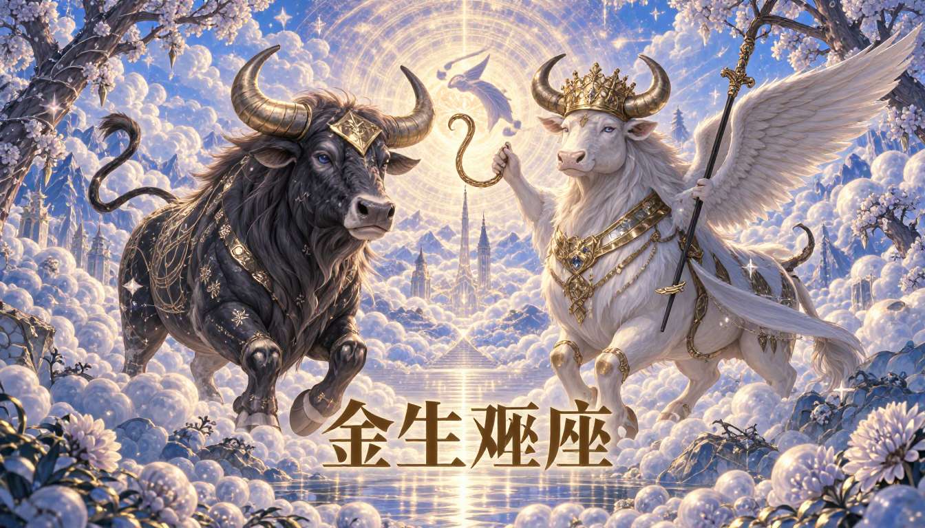 Taurus & Gemini Architects: How Rational Thinking Resolves Conflict