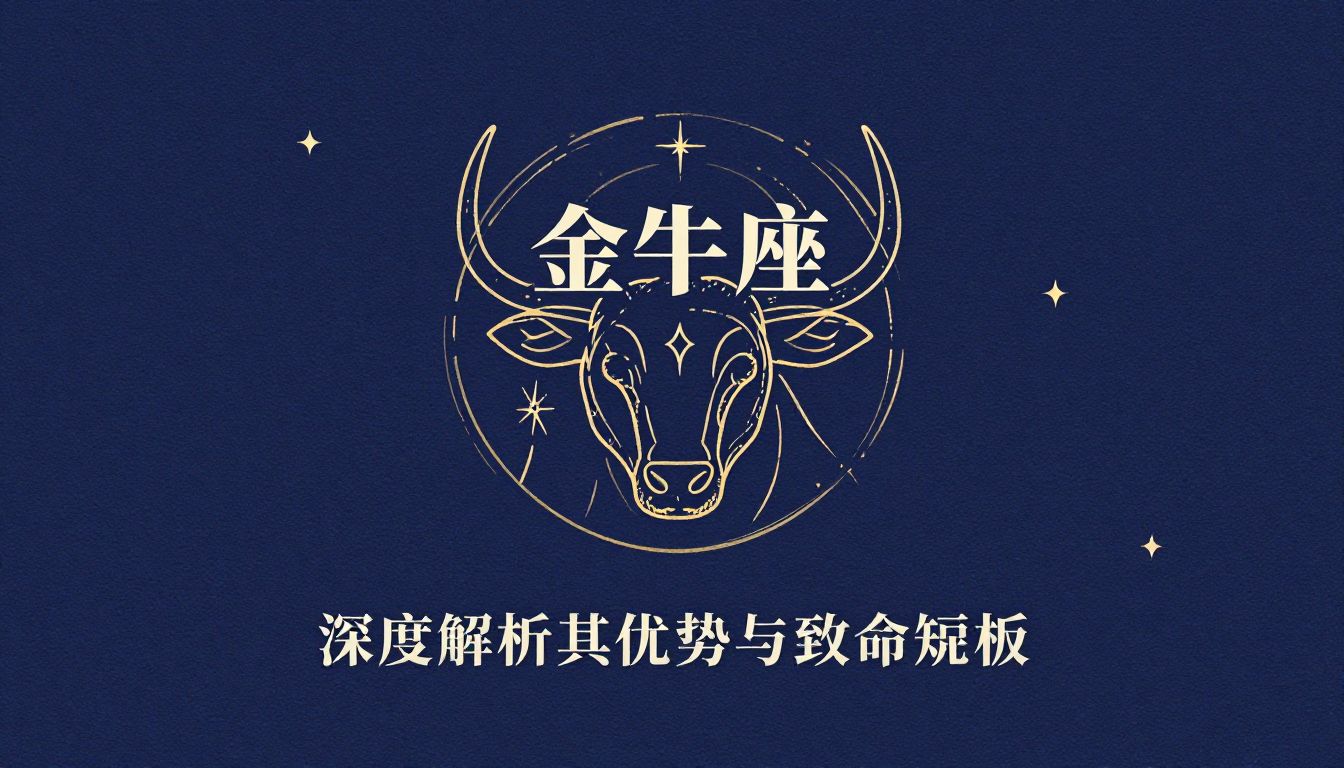 金牛座做新媒体运营：深度解析其优势与致命短板