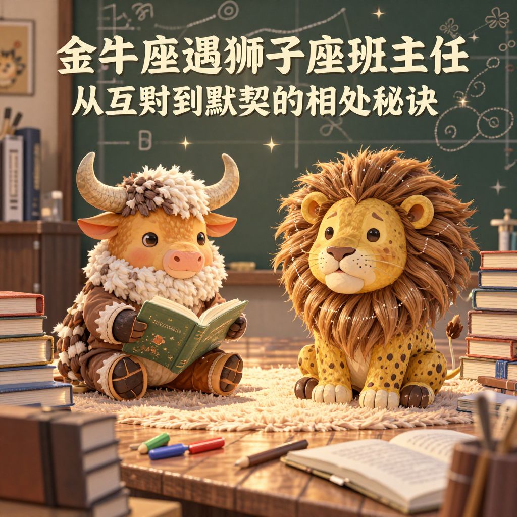 Taurus & Leo: From Clashing to Harmony with Your Teacher
