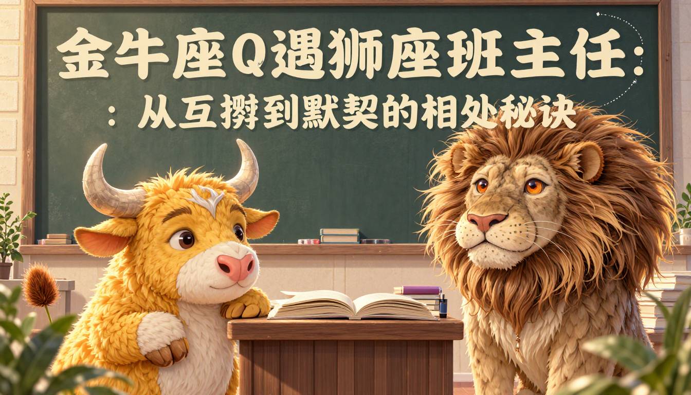 Taurus & Leo: From Clashing to Harmony with Your Teacher