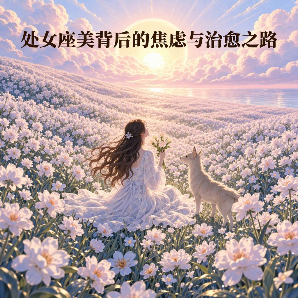 处女座博主自曝：追求完美背后的焦虑与治愈之路