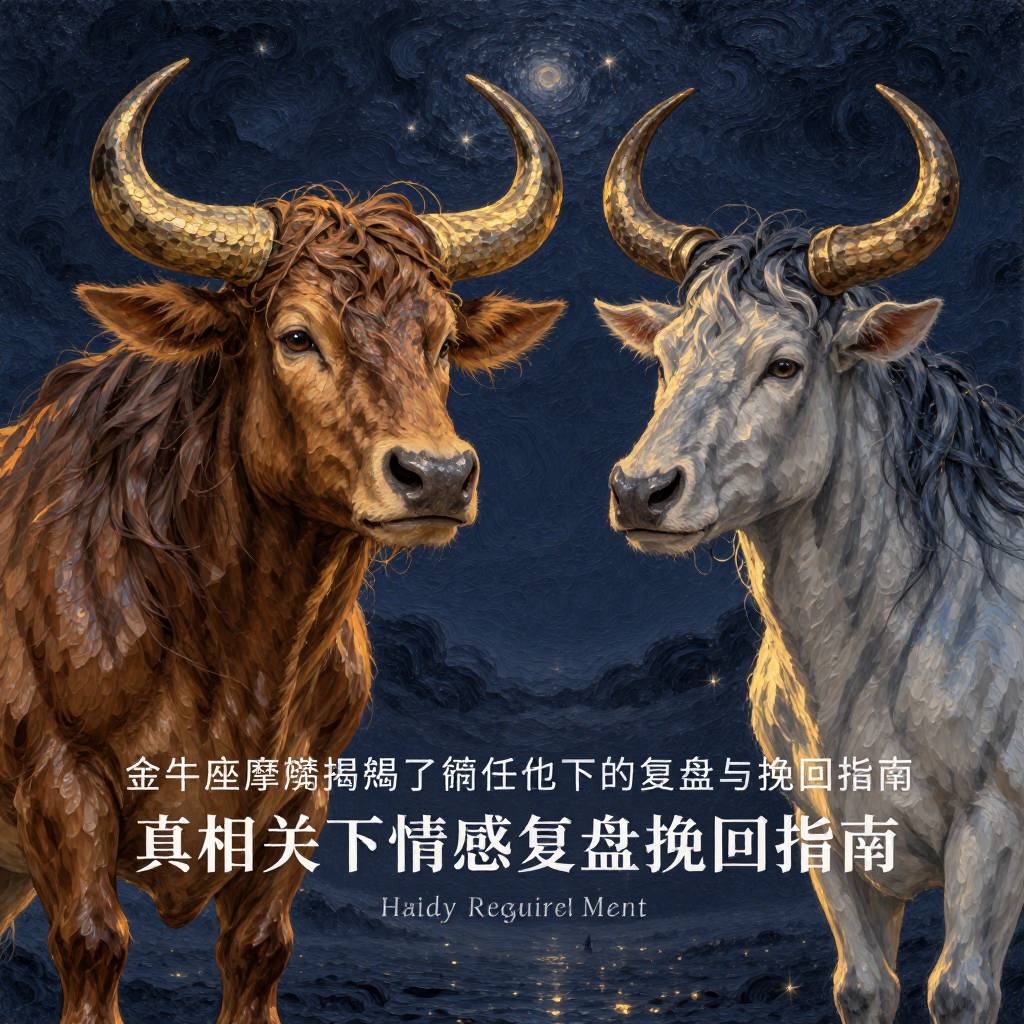 Taurus & Capricorn Ex: Compatibility & Get Them Back
