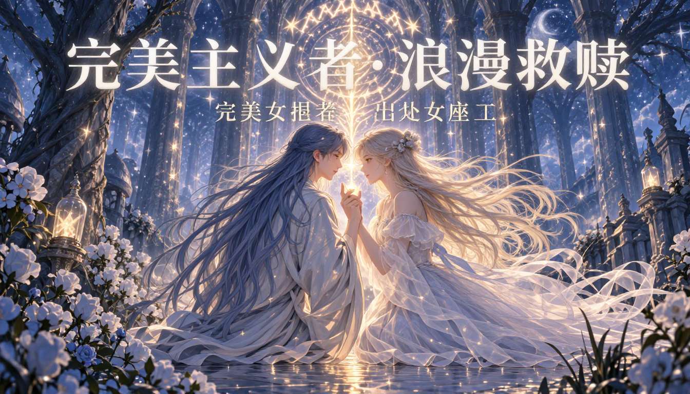 双鱼座遇上处女座电工：完美主义者的浪漫救赎