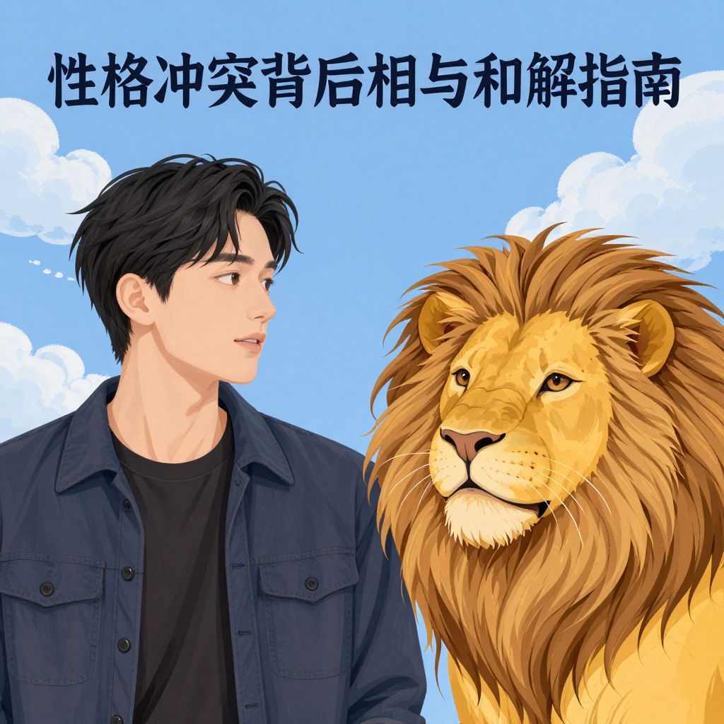 Scorpio Man & Leo Cousin: Overcoming Conflicts & Finding Harmony