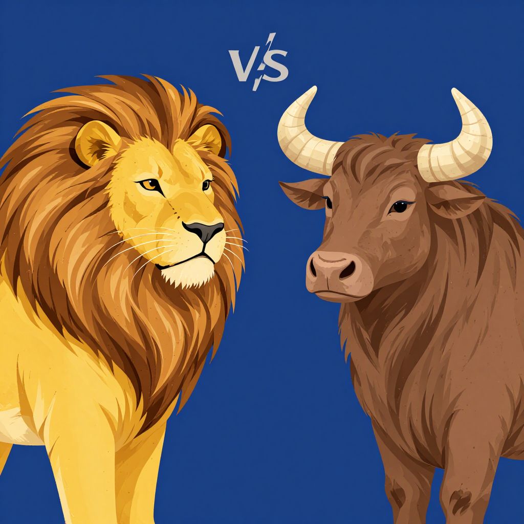 Leo PM vs Taurus PM: Conflict & Harmony in Leadership