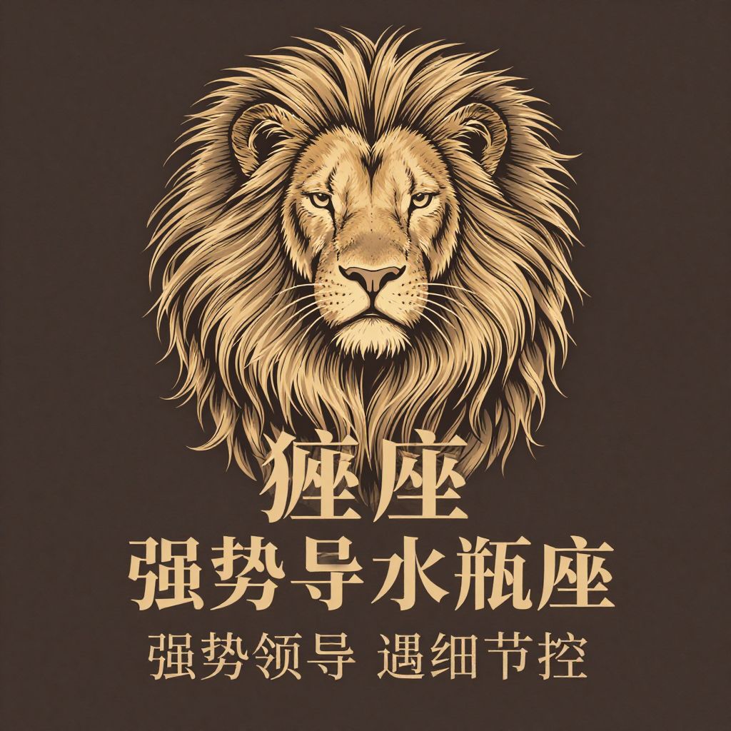 Leo & Aquarius: Leadership vs Detail-Oriented Harmony