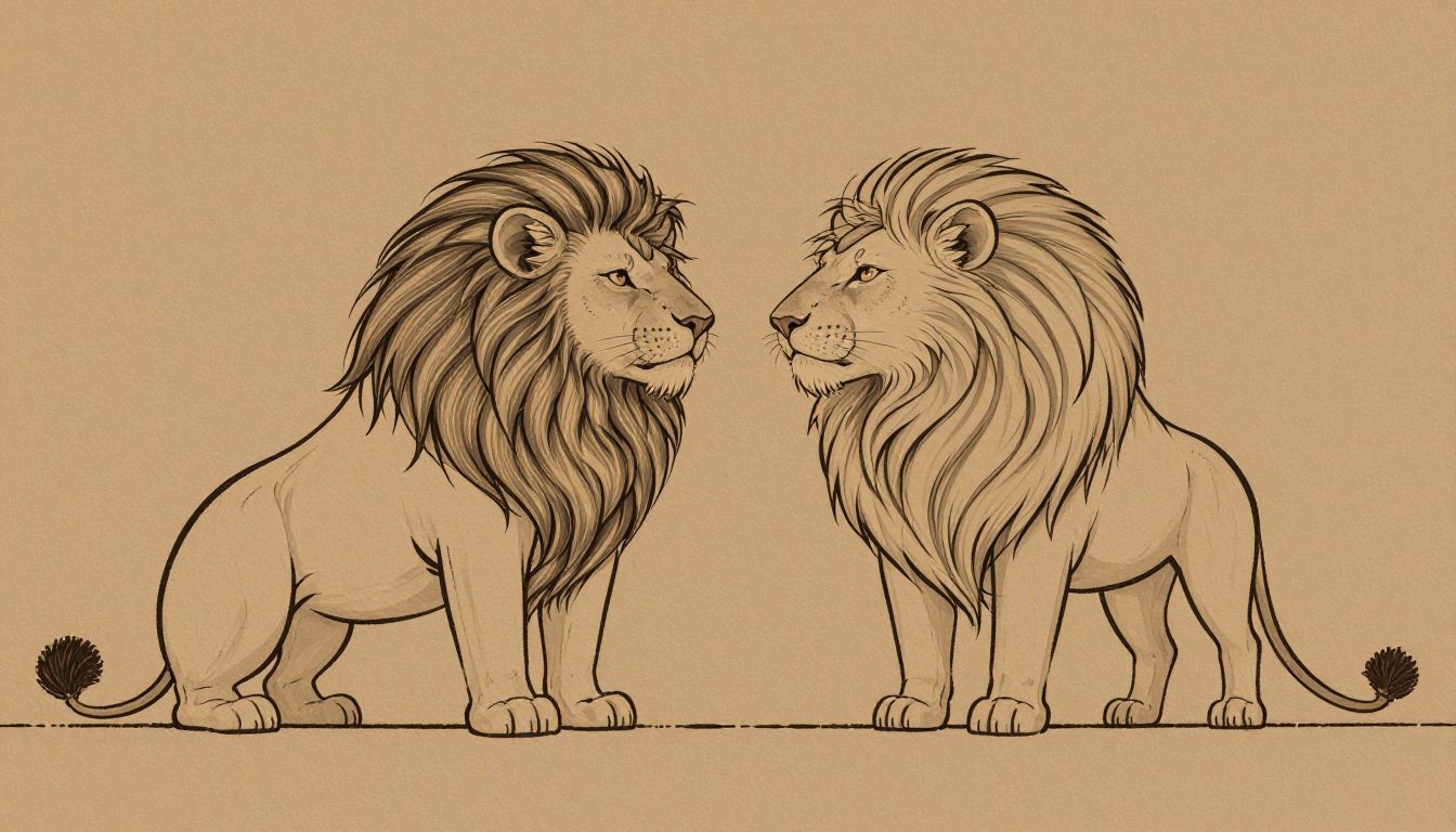 Leo & Aquarius: Leadership vs Detail-Oriented Harmony